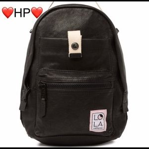 LOLA Utopia Gypsy Girl Small Backpack